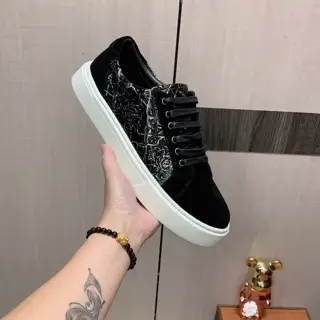 Versace Louis Vuitton casual shoes