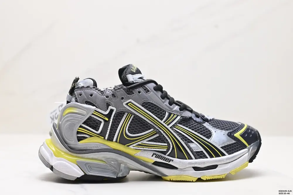 Balenciaga Original consistent accessories dust bag and shoelaces included All developed 772774