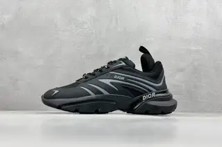Dior casual fashion sports shoes series Channel original order Full set of counter