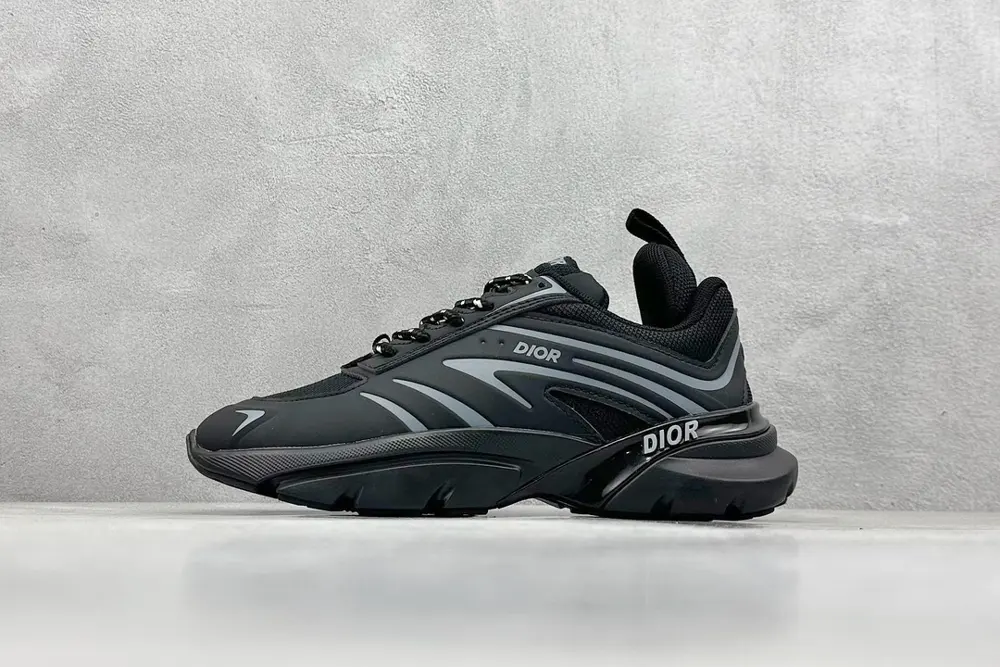 Dior casual fashion sports shoes series Channel original order Full set of counter