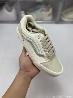 Vans Thick Tongue Knu Skool Shoes