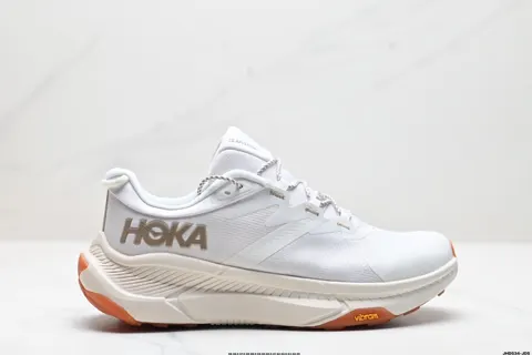 HOKA ONE TRANSPORT Low-top Shock-absorbing and Wear-resistant Running Shoes The upper 1123154