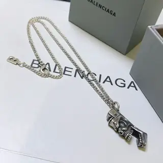 Balenciaga necklace