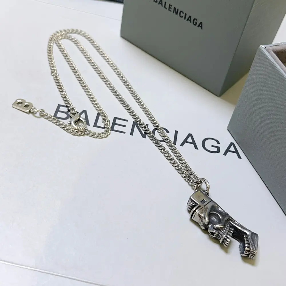 Balenciaga necklace
