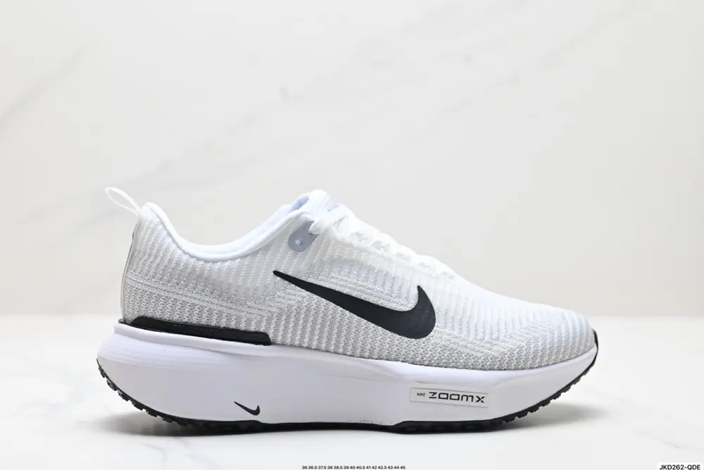Nike ZOOMX INVINCIBLE RUN FK4 Marathon Lightweight Leisure Sports Jogging Shoes DR2615-010