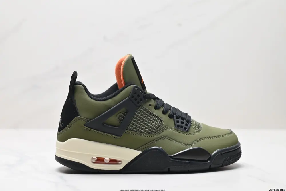 Nike Air Jordan 4 Retro Michael Jordan AJ4 mid-top retro casual sports culture basketball IB1854-200