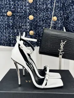 Versace Spring/Summer New Products Heels