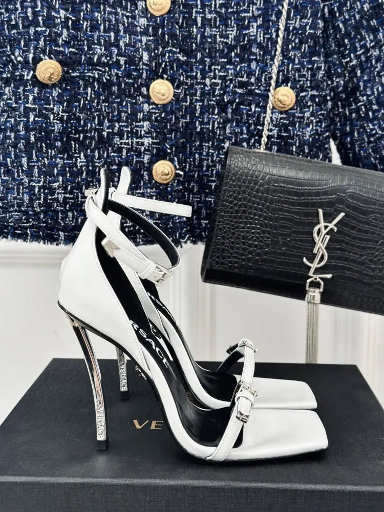 Versace Spring/Summer New Products Heels