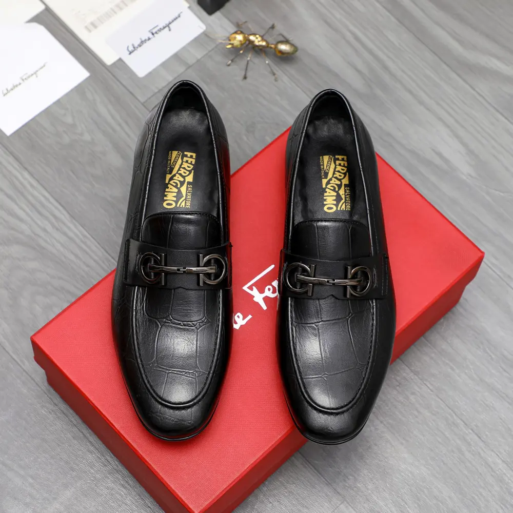 Salvatore Ferragamo dress shoes