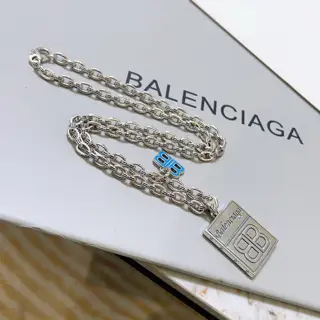 Balenciaga necklace