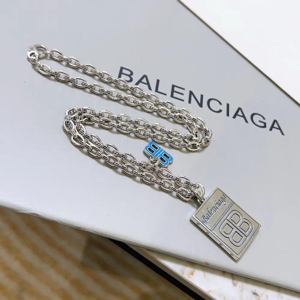 Balenciaga necklace