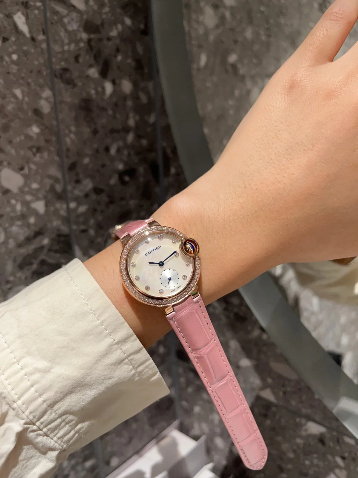 Cartier Watch