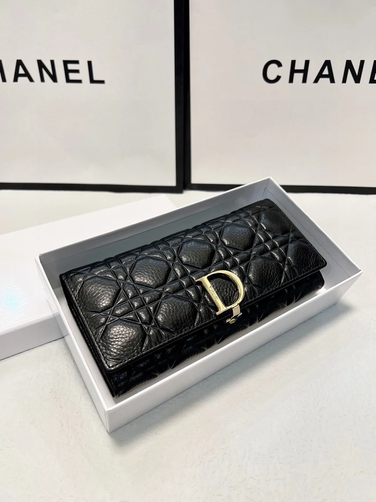 Dior Wallet