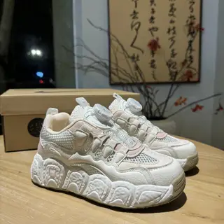 Nike Croissant Shoes Hollow breathable mesh