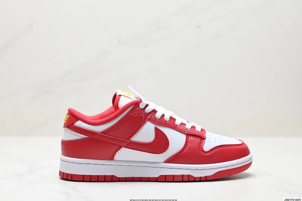 Nike DUNK LOW Dunk Series Deconstructed Drawstring Retro Low-top Casual Sports Skateboard FD8775-100