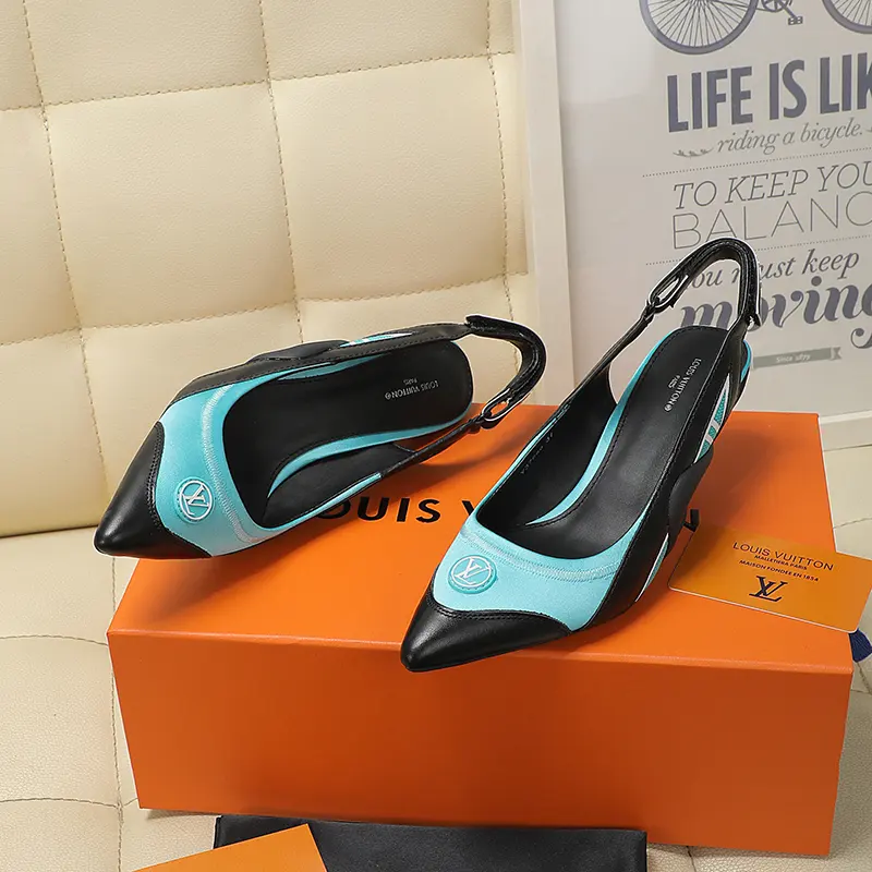Louis Vuitton Heels