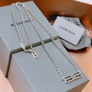 Balenciaga necklace
