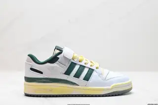 Adidas Forum 84 Low-top versatile trendy casual sports shoes. Based on the appearance of IE1898