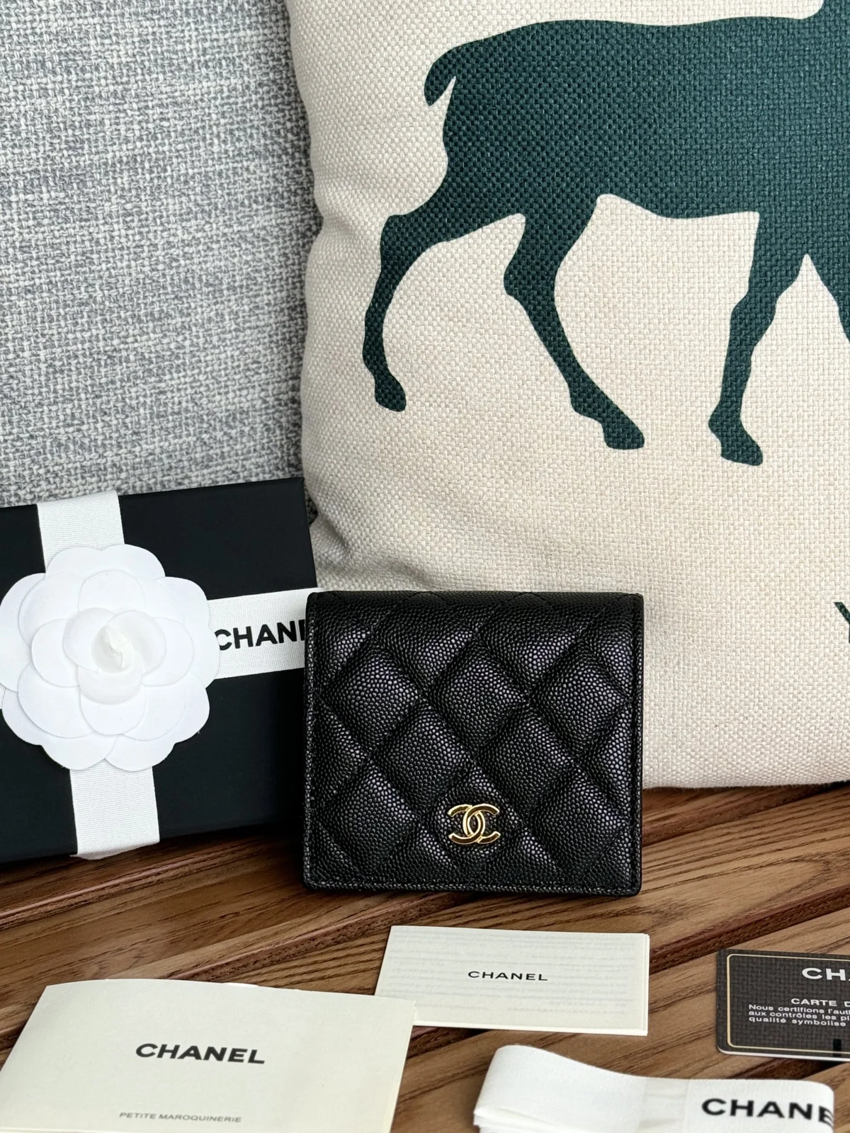 Chanel Wallet