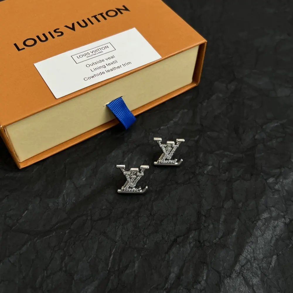 Louis Vuitton earrings