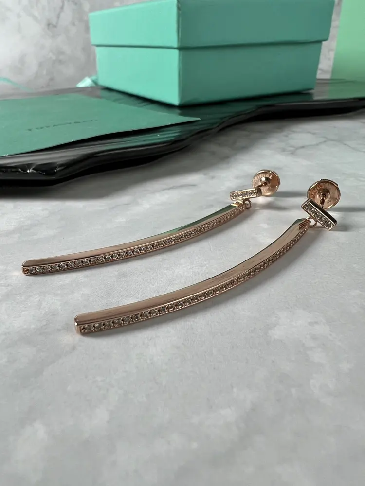Tiffany earrings
