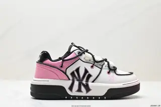MLB Chunky Liner New York Yankees Senior Shoes Series Low-top Daddy Style Lightweight