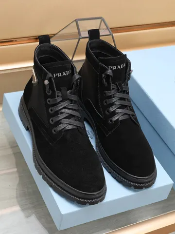Prada ankle boots