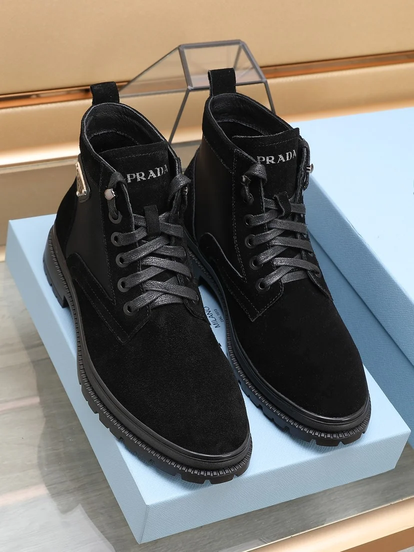 Prada ankle boots