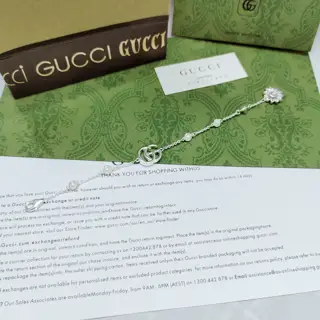 Gucci GG Marmont collection combines crystals