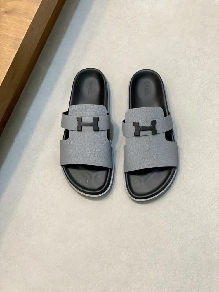 Hermès slippers