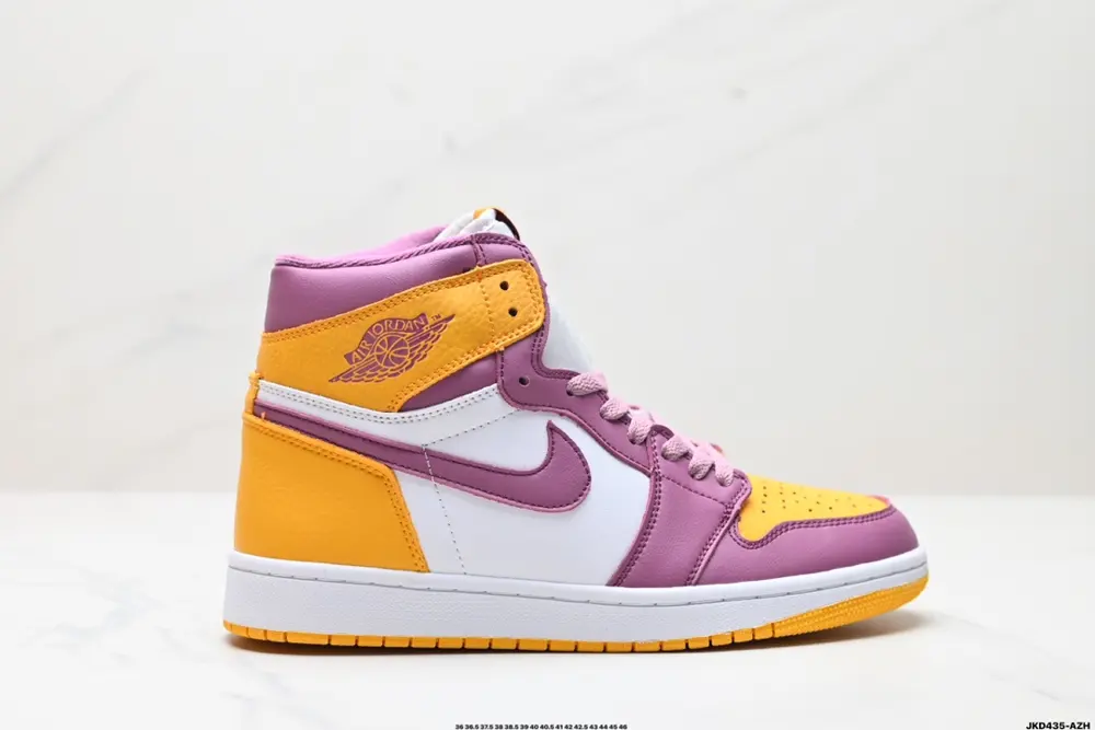Nike AIR JORDAN 1 Sneakers FD2596-600