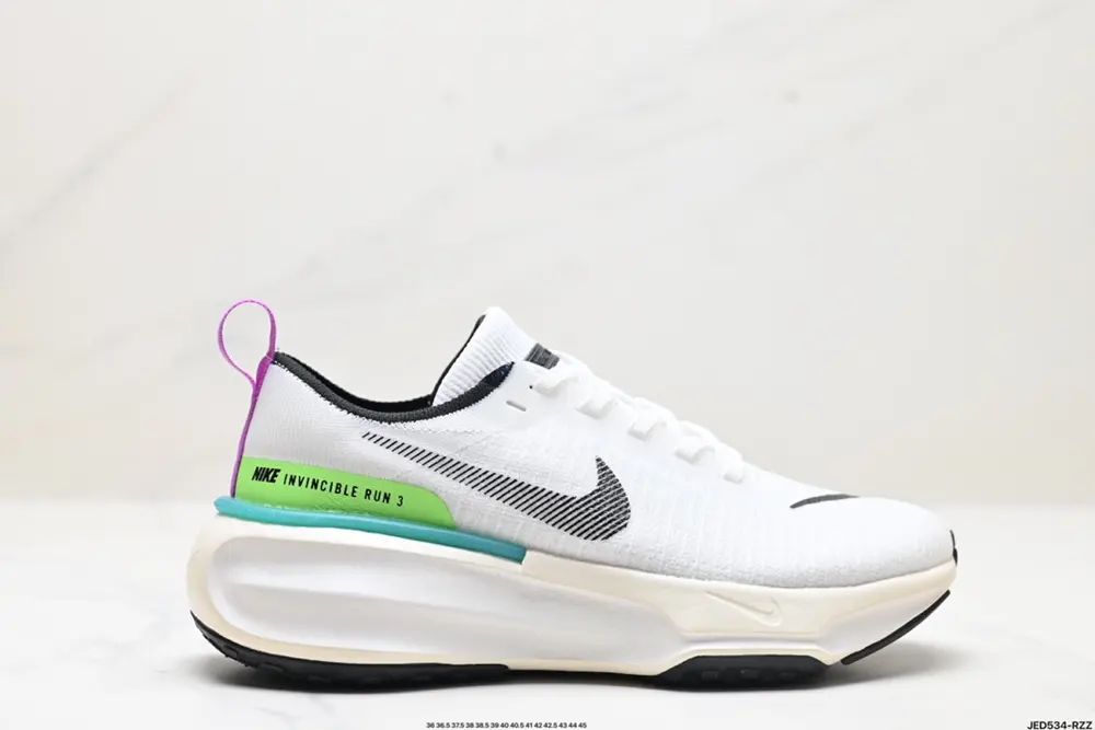 Nike Zoomx Invincible Run FK 3 Casual Sports Running Shoes FZ5058-163