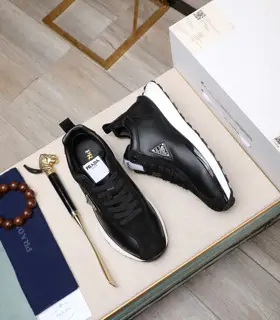 Prada casual style