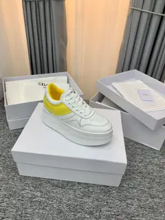 Celine new thick-soled casual shoes