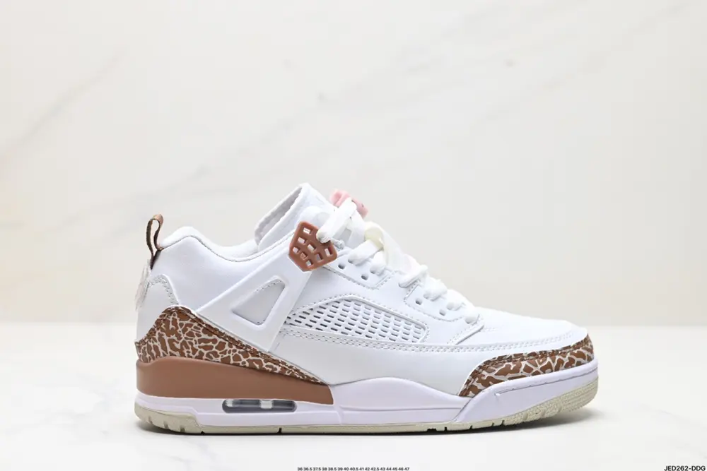 Nike Air Jordan Spizike Low comfortable and versatile non-slip wear-resistant low-top retro HJ9019-100