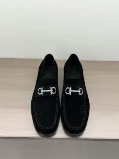 Salvatore Ferragamo men’s casual leather shoes