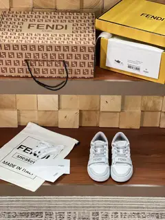 Fendi new sneakers
