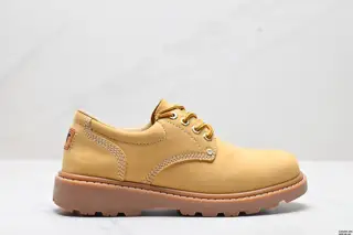 CAT workwear casual retro fashion shoes series 21ss new fashion shoes are specially