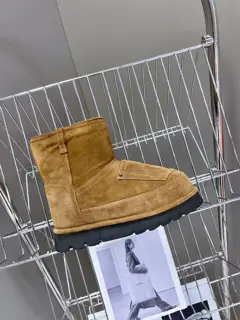Acne Studios autumn and winter wool snow boots are new