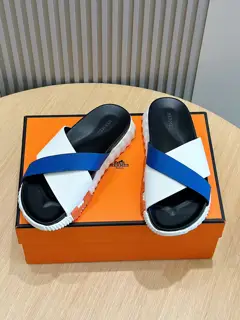 Hermès men’s sandals and slippers – original replica