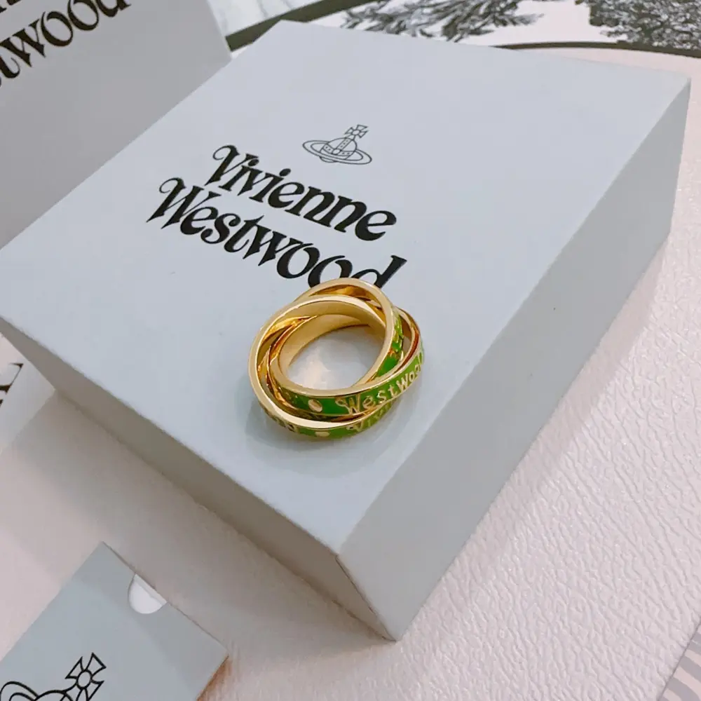 Vivienne Westwood Saturn Ring