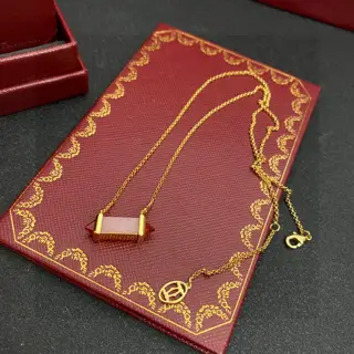 Cartier’s new candy necklace