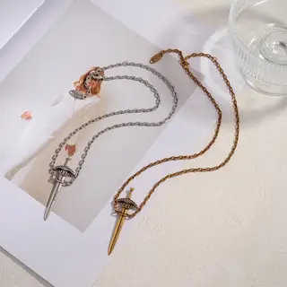 Balenciaga necklace