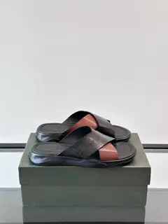 Berluti high-end leather slippers