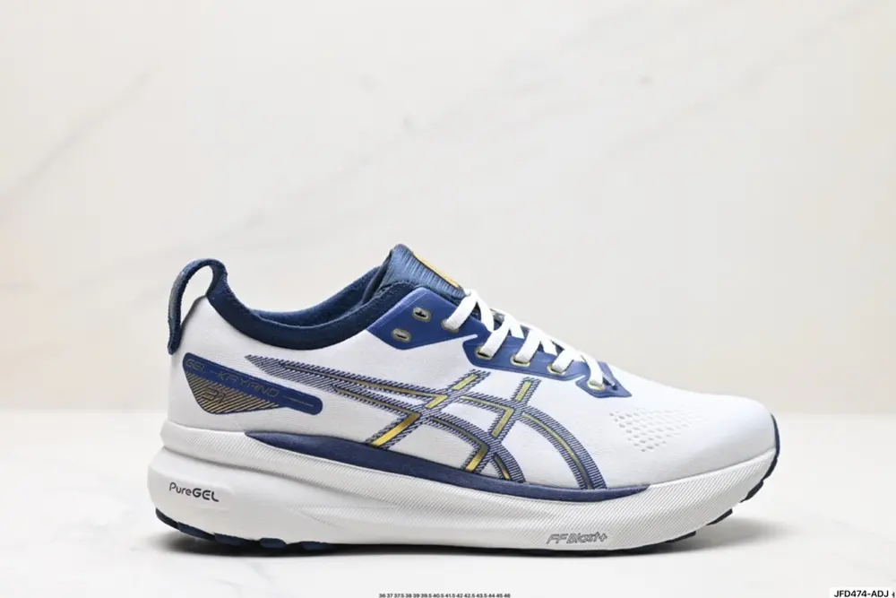 Asics Gel-Kayano 31 low-top professional aerobic light super leisure sports all-round slow 1011B929-750