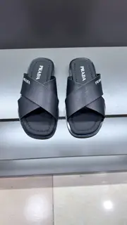 Prada slippers