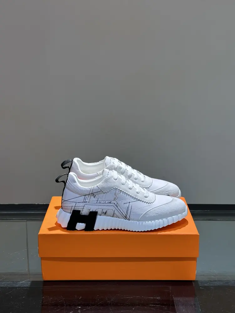 Hermès Bouncing sneakers