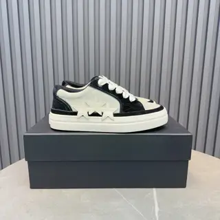 AMIRI couple casual shoes loafers
