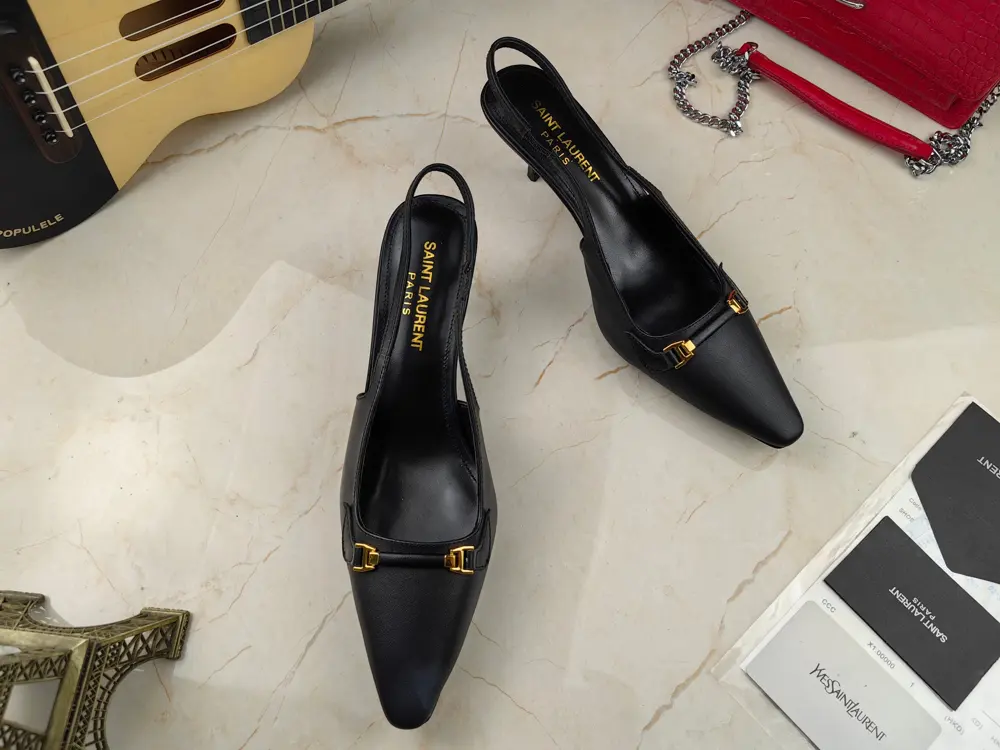 Yves Saint Laurent