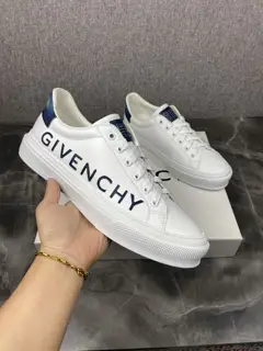 Givenchy casual shoes Material: smooth cowhide sneakers
